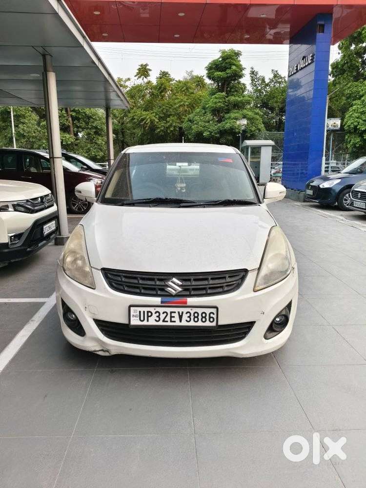 Maruti Suzuki Swift Dzire Vdi (o), 2013, Diesel