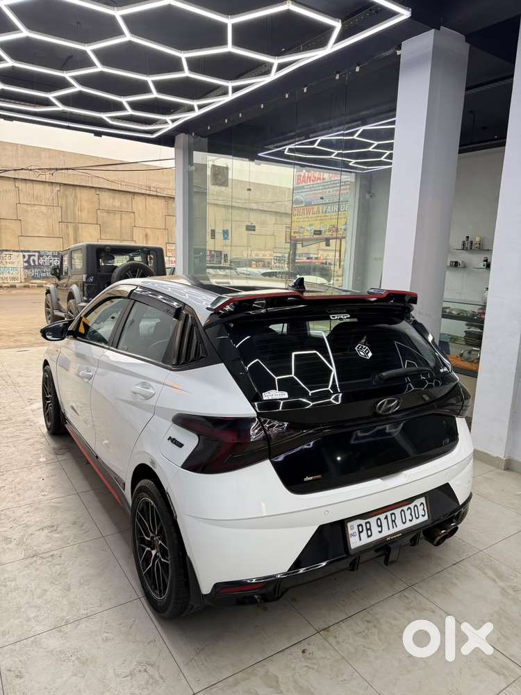 Hyundai I20 N Line N8 1.0 Turbo Dct, 2022, Petrol