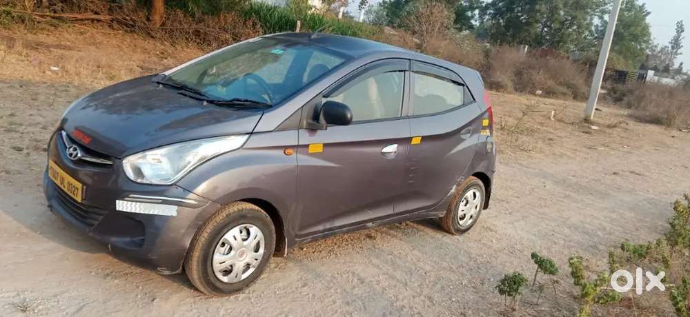 Hyundai Eon 2015 Petrol Well Maintained