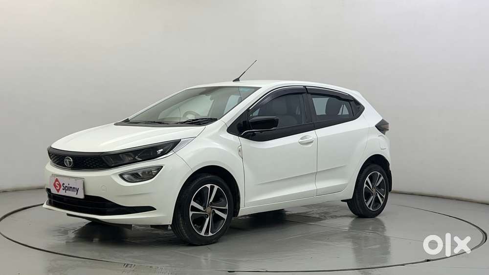 Tata Altroz Xz, 2022, Petrol