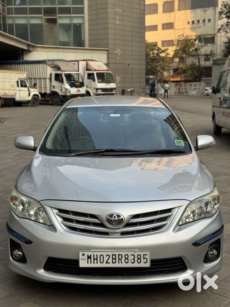 Toyota Corolla Altis 2010-2013 Gl, 2011, Petrol
