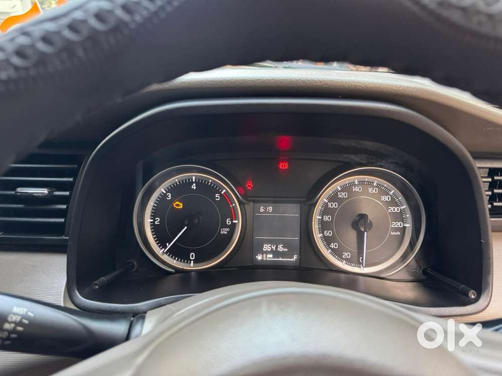 Maruti Suzuki Ertiga Vdi, 2019, Diesel
