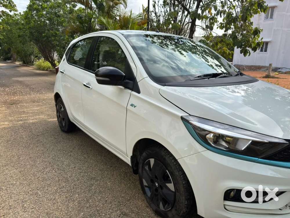 Tata Tiago Ev Xz Plus Lr, 2024, Electric
