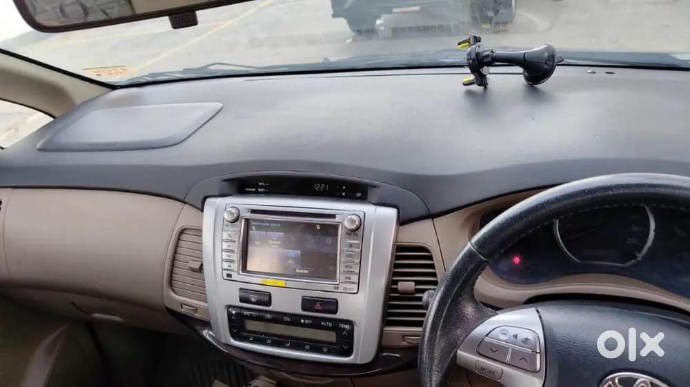 Toyota Innova (used As Personal Car)