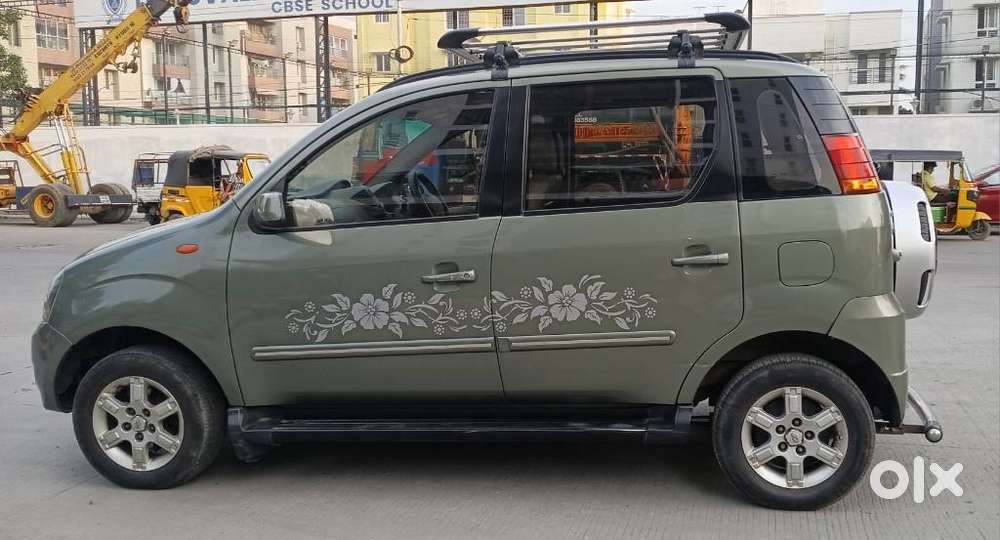 Mahindra Quanto C8, 2012, Diesel