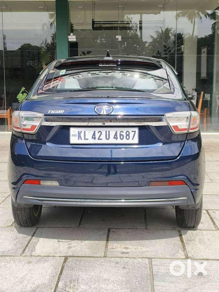 Tata Tigor 1.2 Revotron Xza Plus Amt, 2022, Petrol