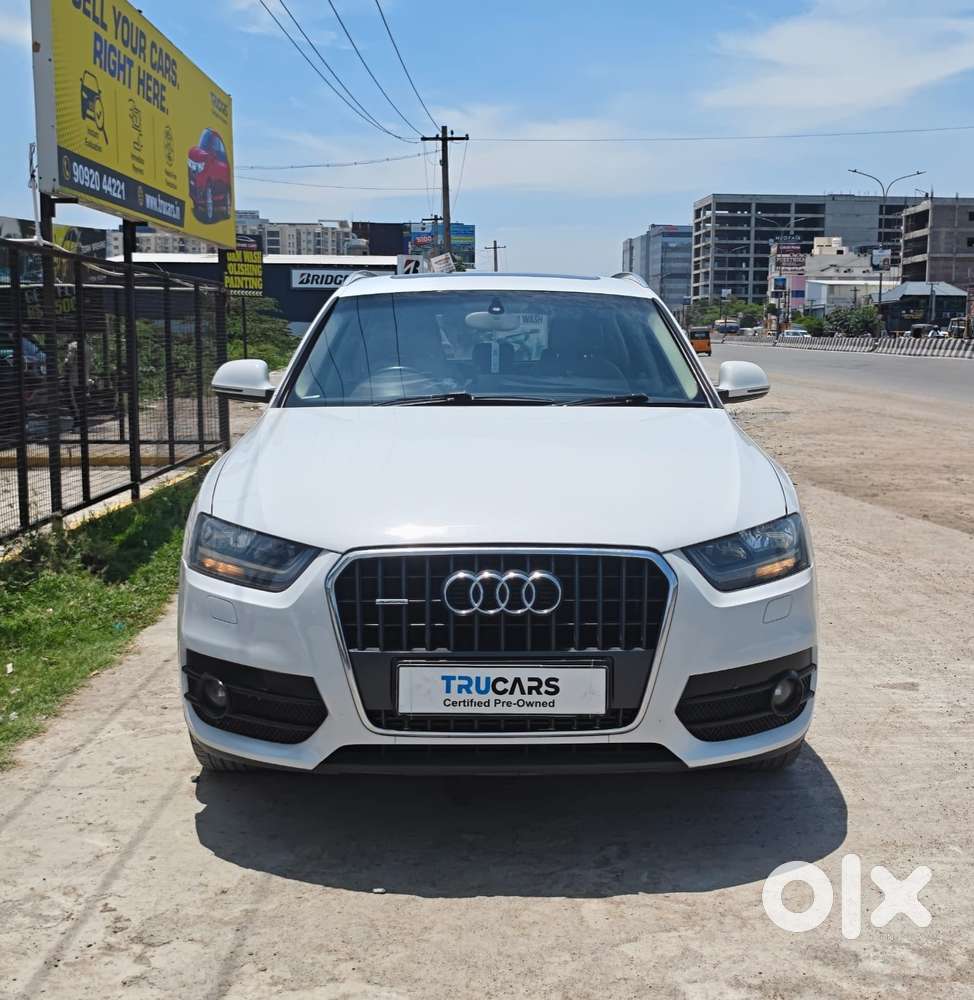 Audi Q3 35tdi Premium, 2014, Diesel