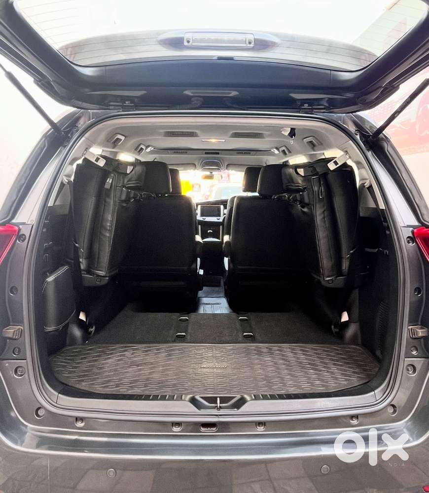 Toyota Innova Crysta 2.4 V 7 Str, 2018, Diesel