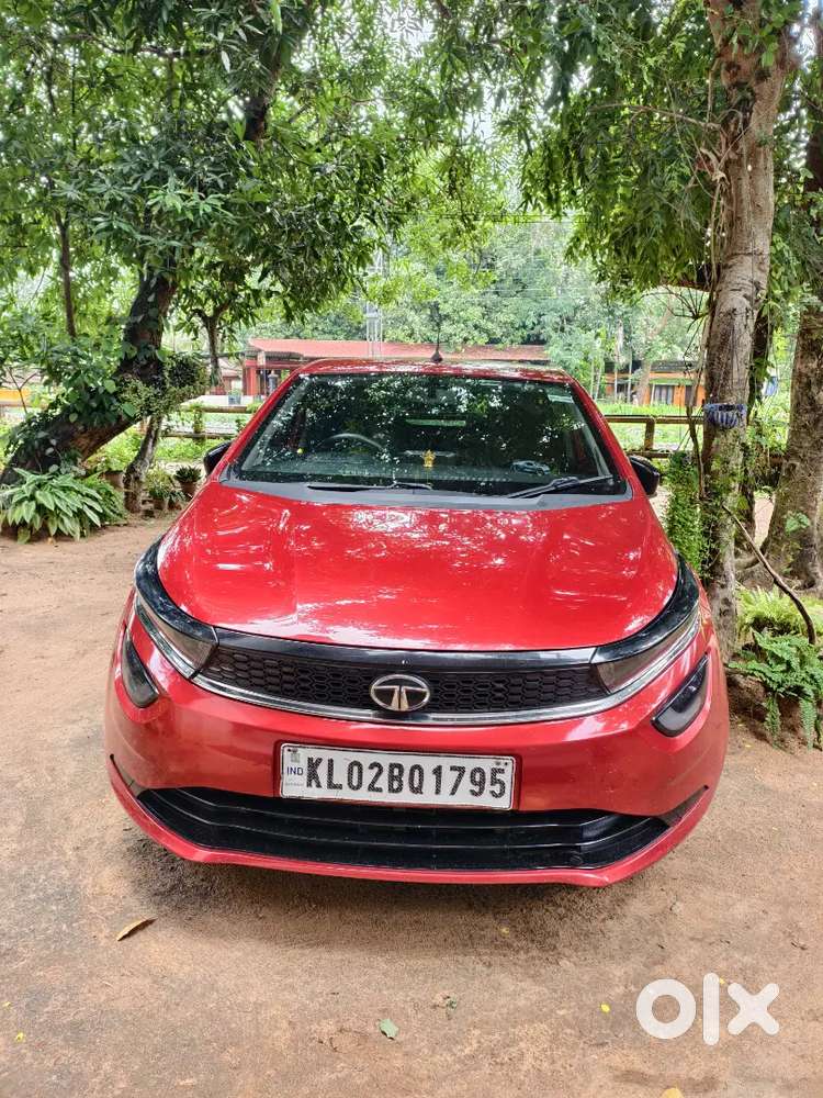 Tata Altroz 2021 Petrol Well Maintained