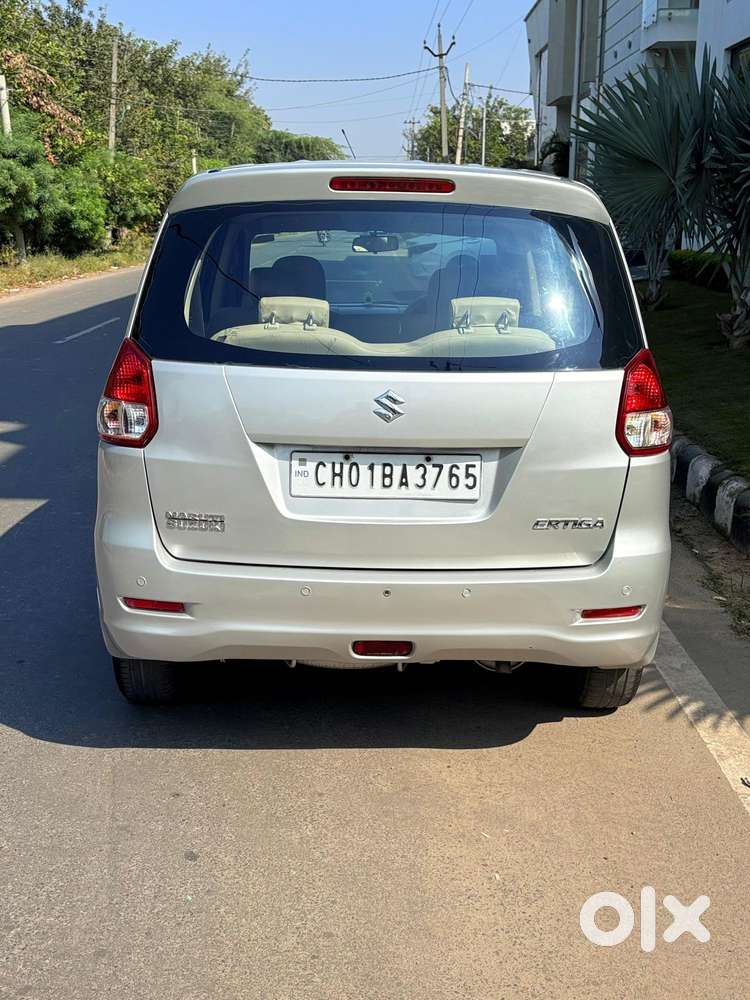 Maruti Suzuki Ertiga 2015-2018 Vdi Abs, 2015, Diesel