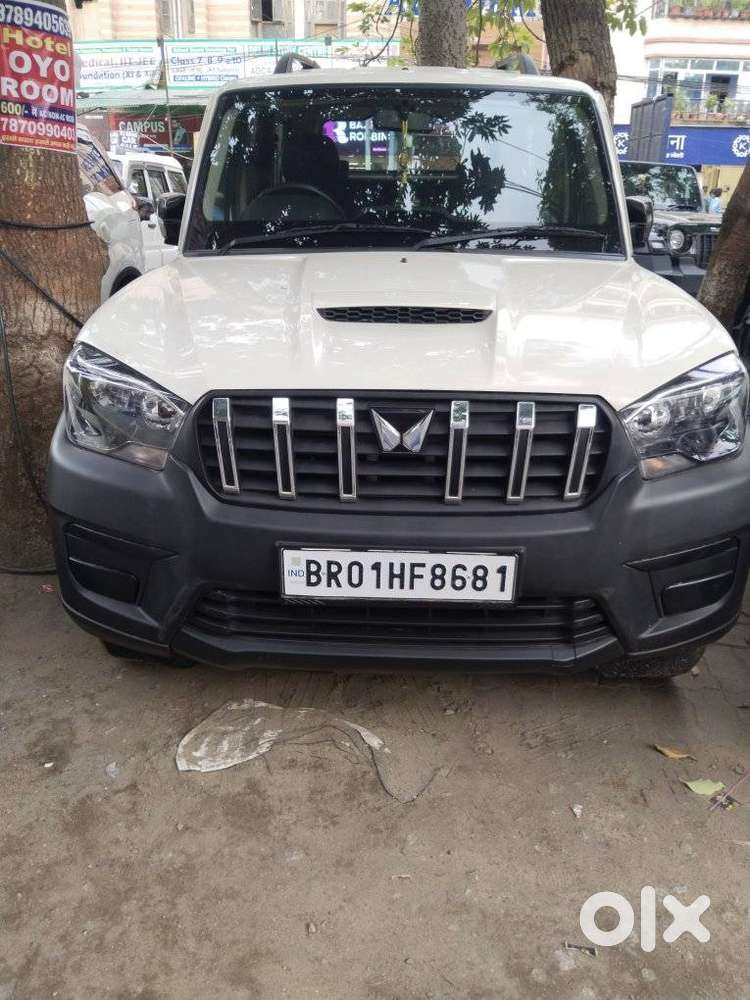Mahindra Scorpio Classic 2.2 S Mt 7 Str, 2023, Diesel