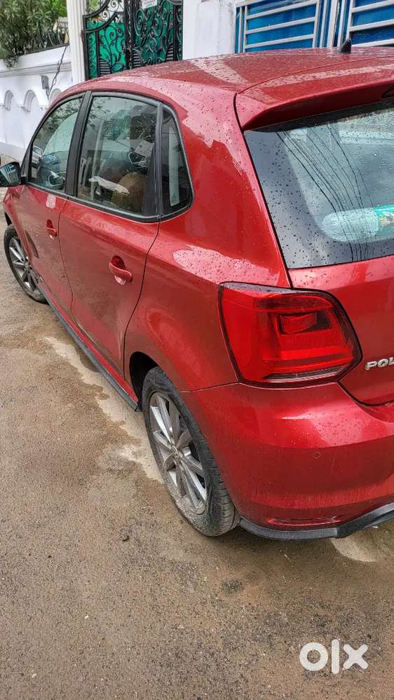 Volkswagen Golf Gti 2019 Petrol 41500 Km Driven