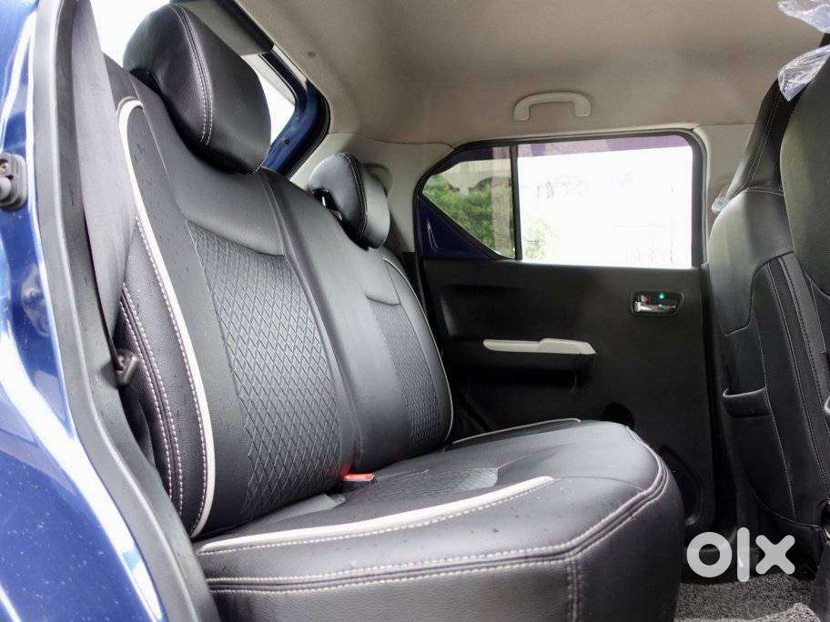 Maruti Suzuki Ignis 1.2 Zeta Amt, 2021, Petrol