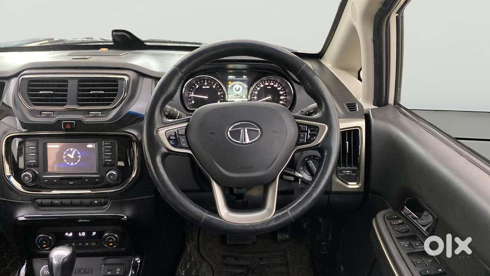Tata Hexa 2.2 Xta 4x2 7 Str, 2018, Diesel