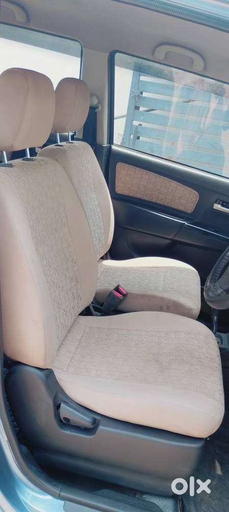 Maruti Suzuki Wagon R 1.0 2015-2019 Vxi Amt, 2019, Petrol