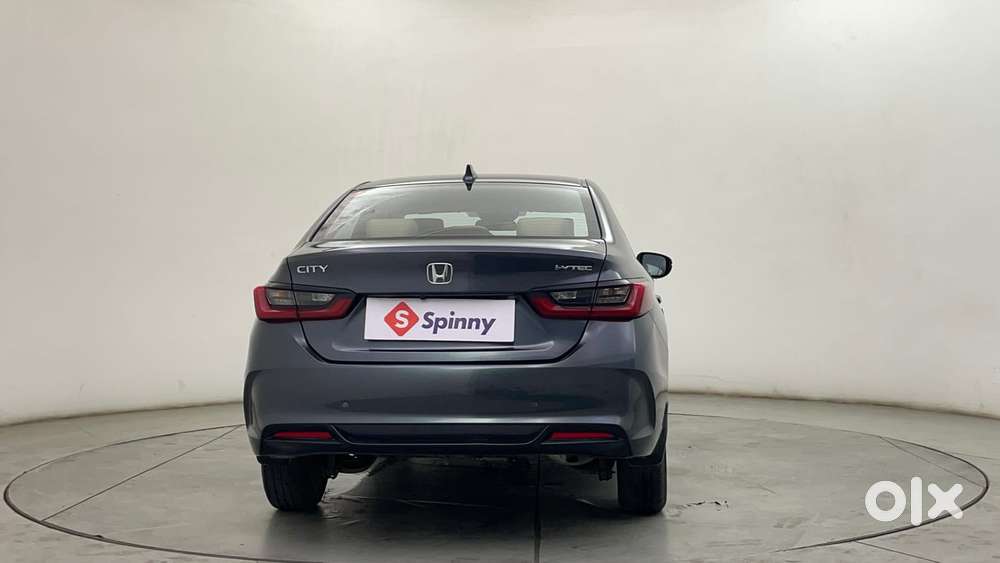 Honda City 1.5 V Mt, 2024, Petrol