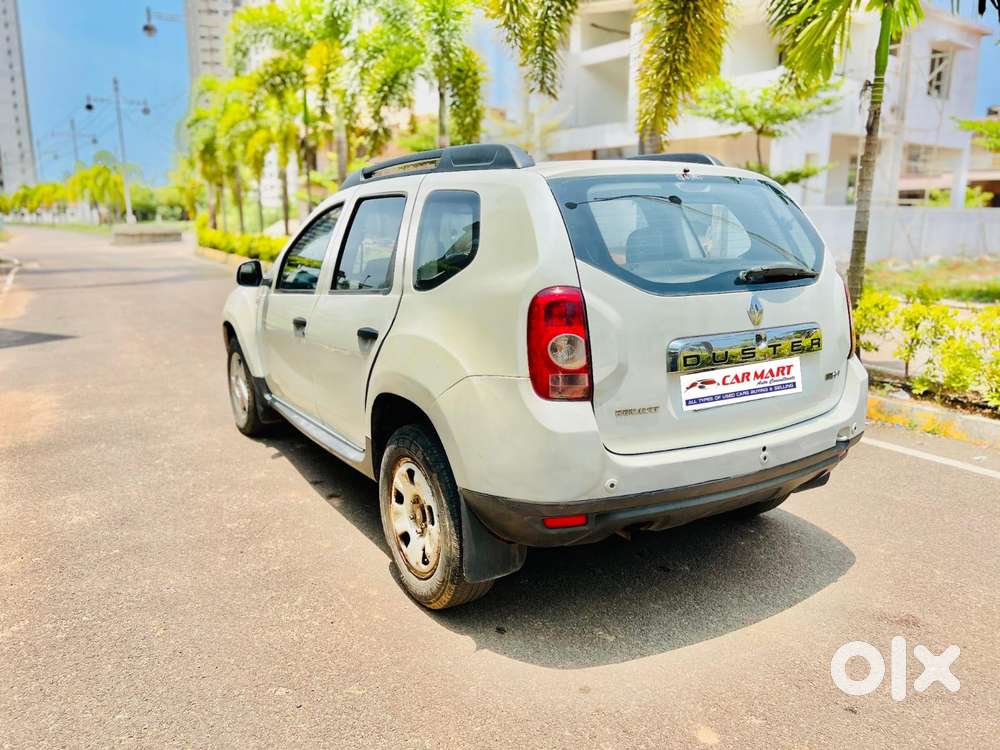 Renault Duster Rxz, 2013, Diesel