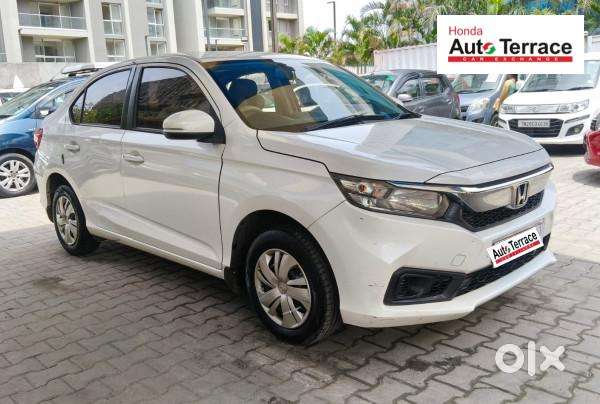 Honda Amaze 1.2 S I-vtec, 2019, Petrol