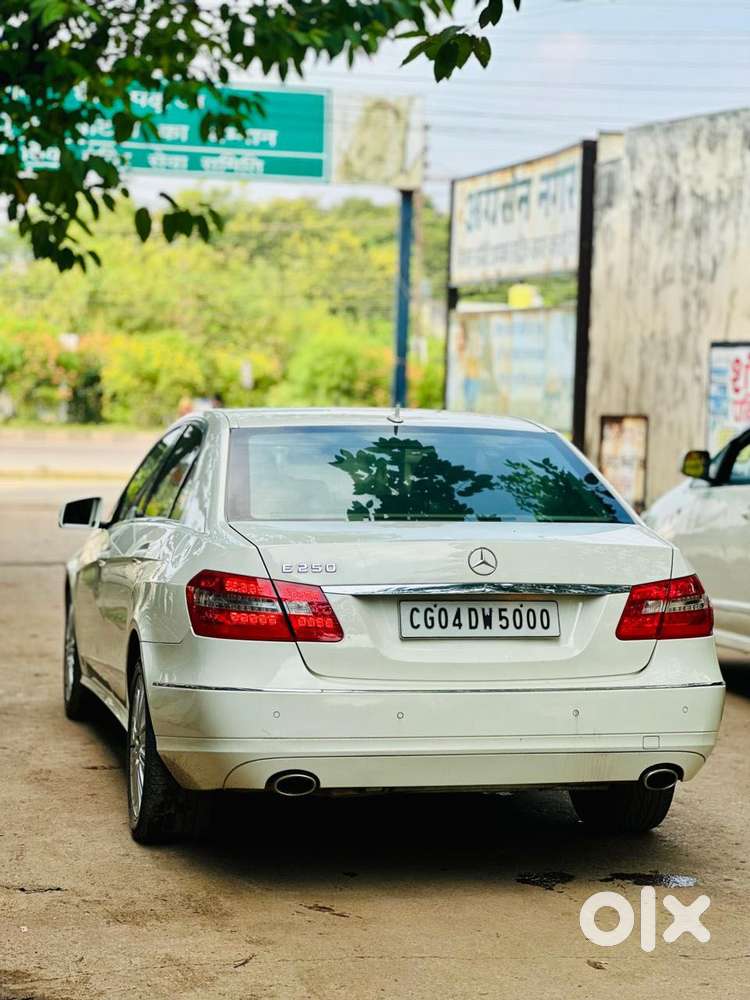 Mercedes-benz E-class E250 Cdi Blue Efficiency, 2010, Petrol