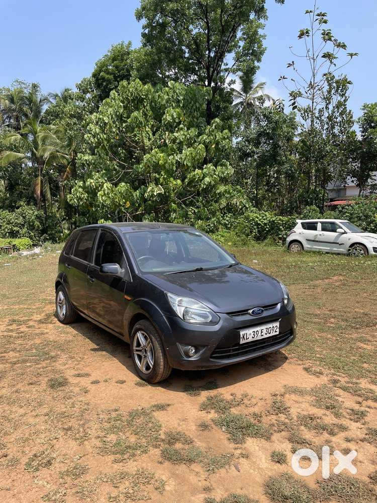 Ford Figo 1.4 Duratorq Diesel Zxi, 2012, Diesel