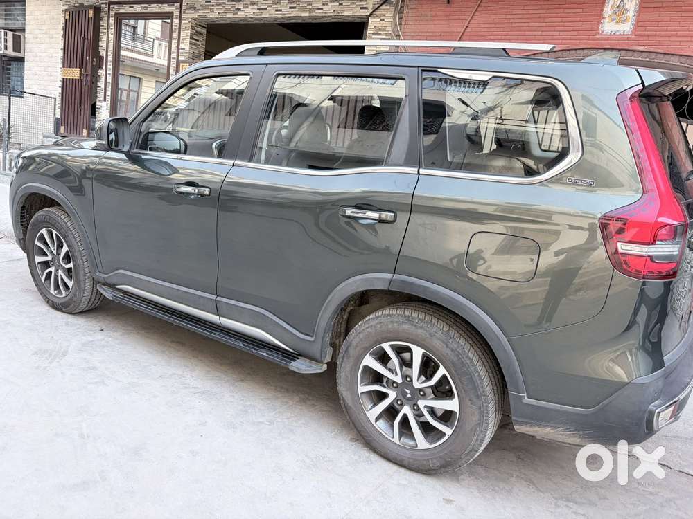Mahindra Scorpio-n 2.2 Z8 L Diesel At 6 Str, 2023, Diesel