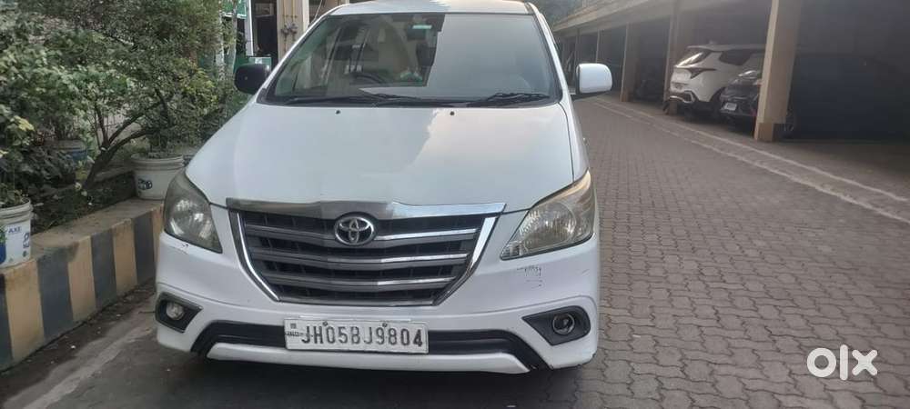 Toyota Innova Diesel 2016 Year