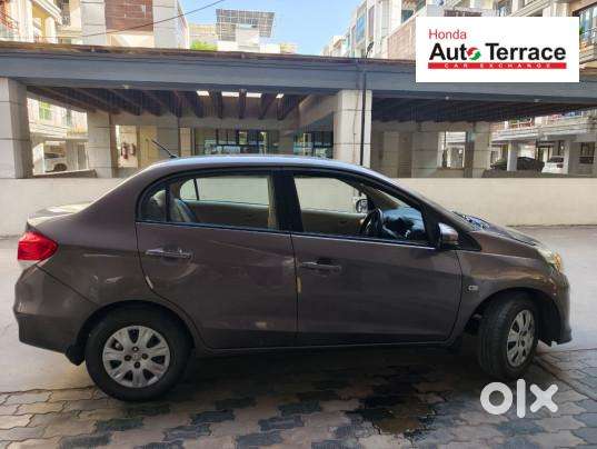 Honda Amaze 1.2 S I-vtec, 2015, Petrol