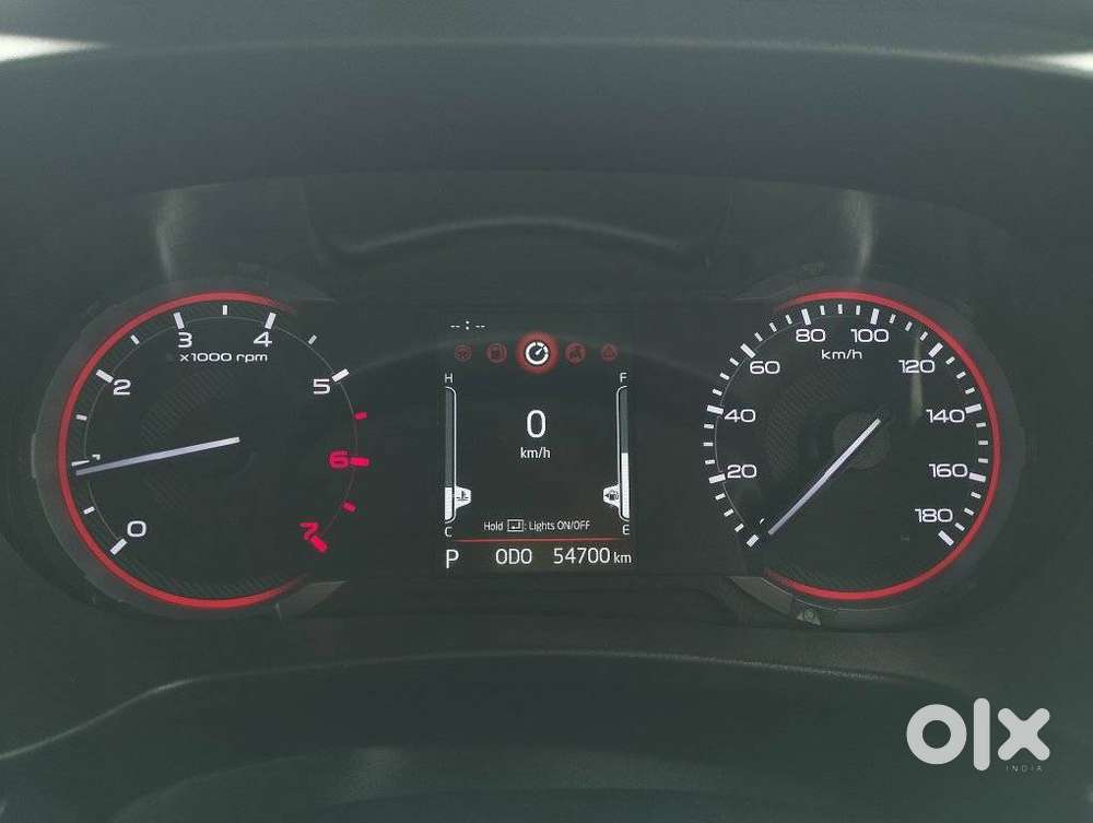 Mahindra Thar Lx P At 4wd 4s Ht, 2021, Petrol