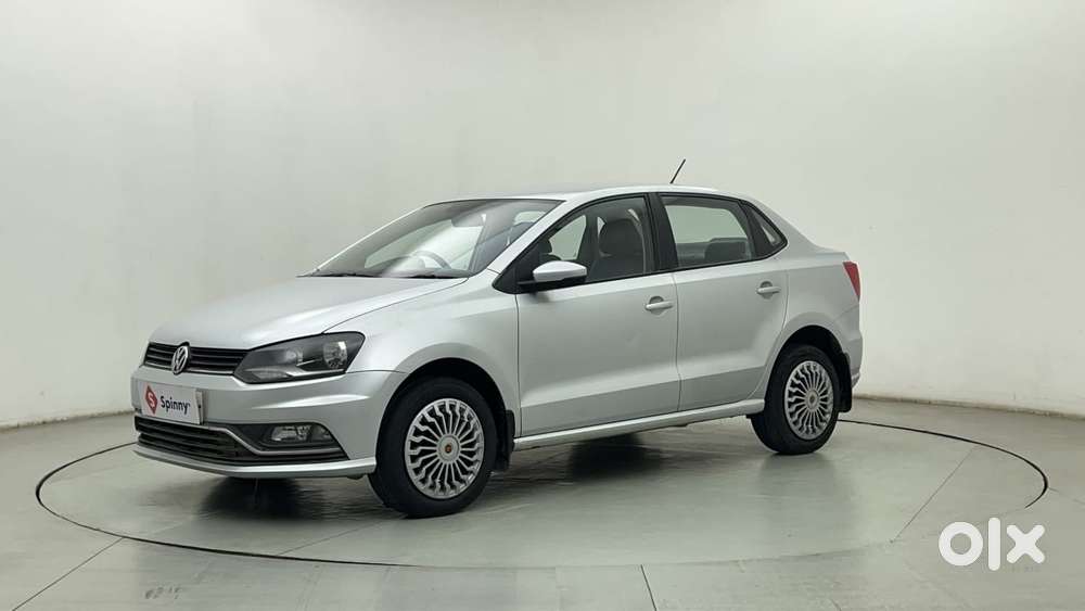 Volkswagen Ameo 1.5 Tdi Comfortline, 2016, Diesel