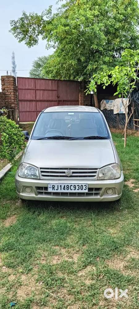 Maruti Zen Lx 2004 Model
