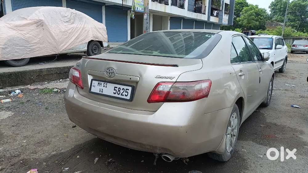 Toyota Camry 2006 Manual Petrol