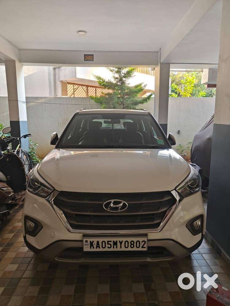 Hyundai Creta For Sale