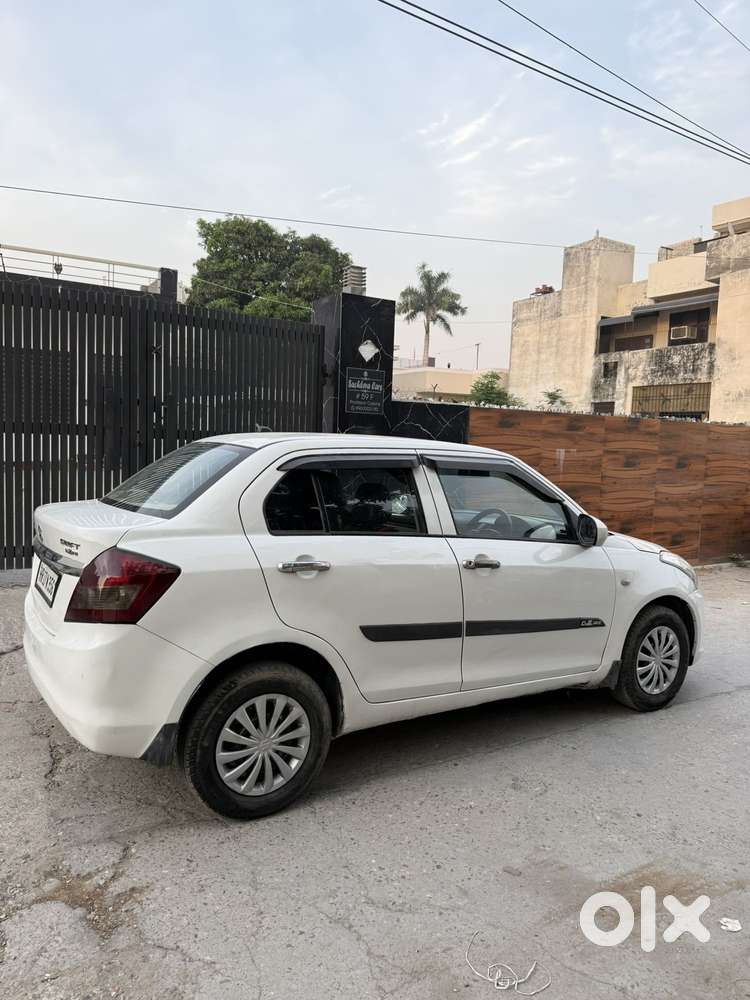 Maruti Suzuki Swift Dzire, 2017, Petrol