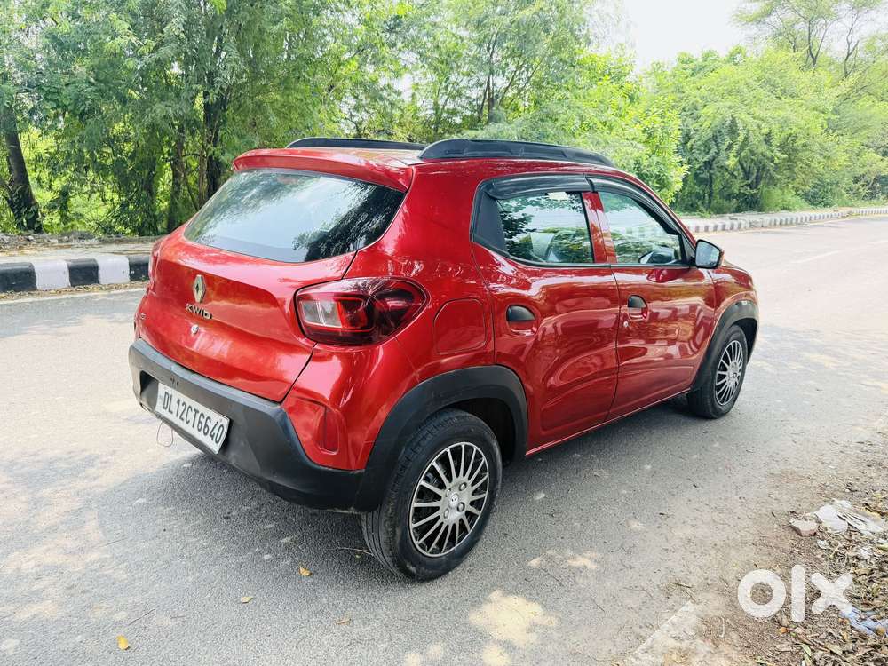 Renault Kwid Rxl, 2021, Petrol