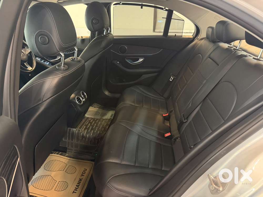 Mercedes-benz C-class [ ] 2.1 220 Cdi Avantgarde, 2018, Diesel