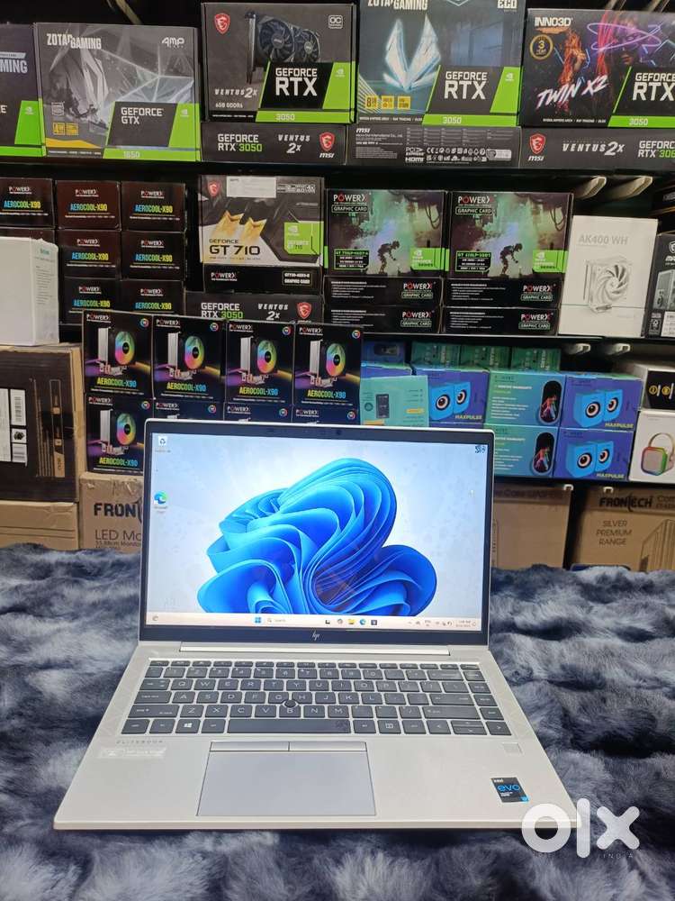 HP ELITEBOOK 840 G7 | 8GB | 256GB SSD | 14 INCH
