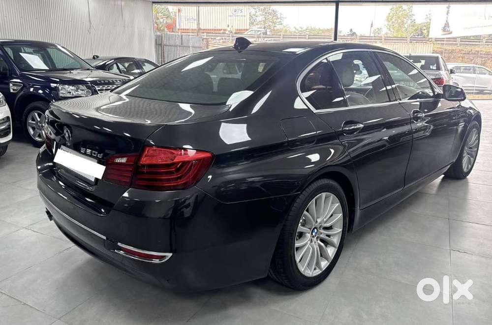 Bmw 5 Series 2.0 520d Luxury Line, 2015, Diesel