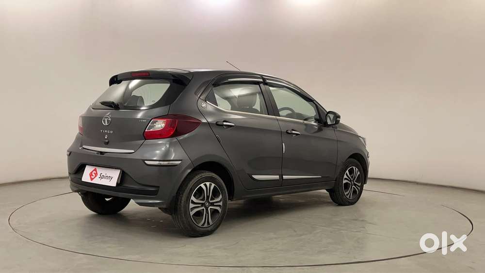 Tata Tiago 1.2 Revotron Xz Plus Cng, 2023, Cng & Hybrids