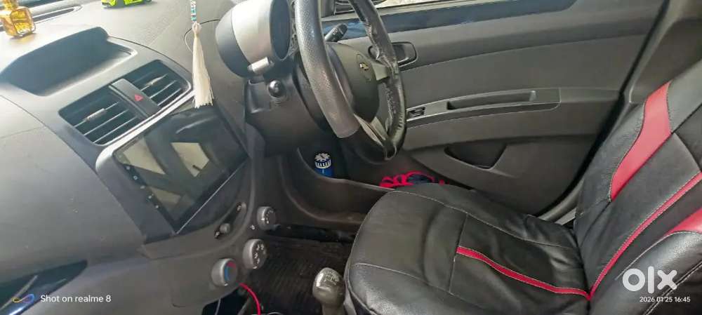 Chevrolet Beat Ls Diesel Manual 2012 Good Condition