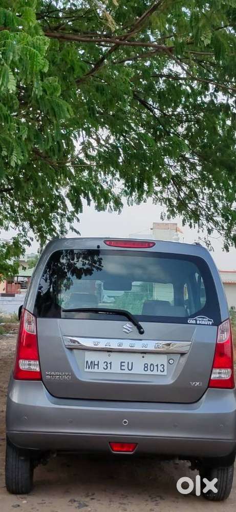 Maruti Suzuki Wagon R Vxi Amt1.2, 2016, Petrol