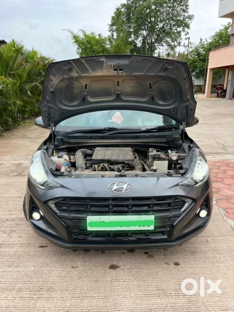 Hyundai Grand I10 Nios 2022 Cng & Hybrids 66000 Km Driven