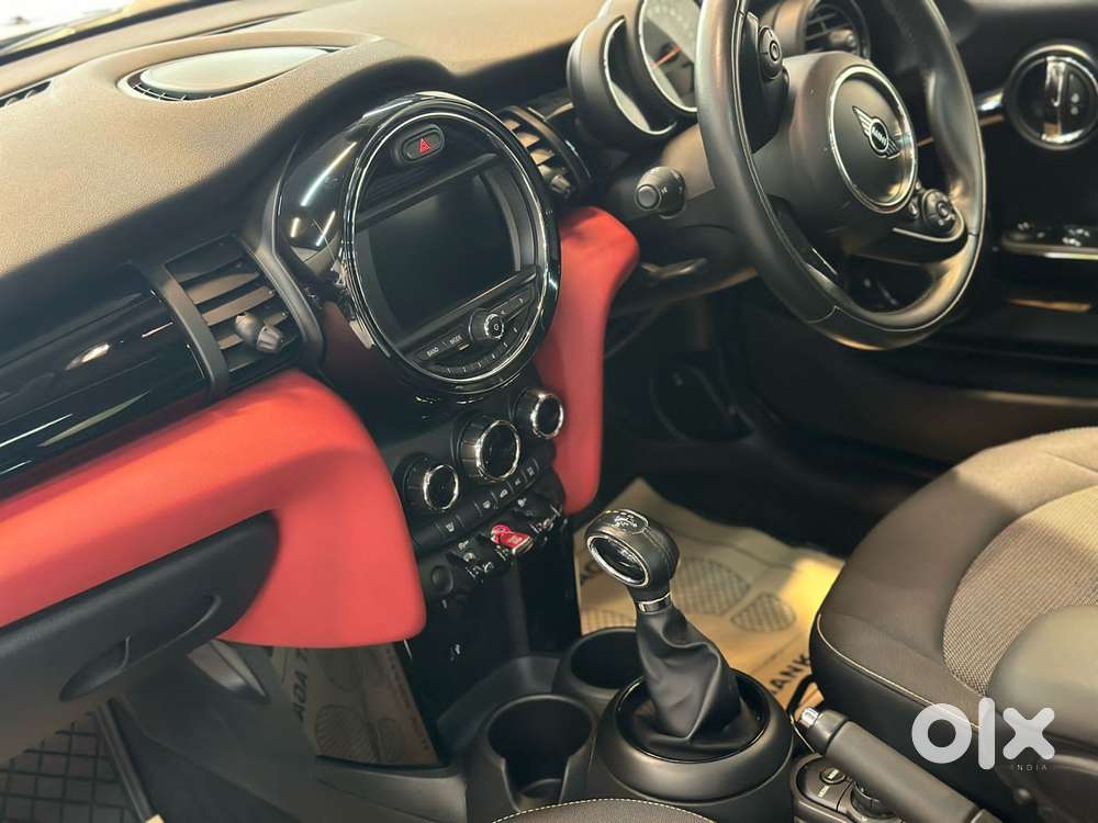 Mini Cooper D 3 Door, 2019, Diesel
