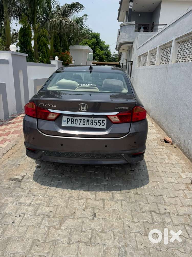 Honda City Diesel 2018