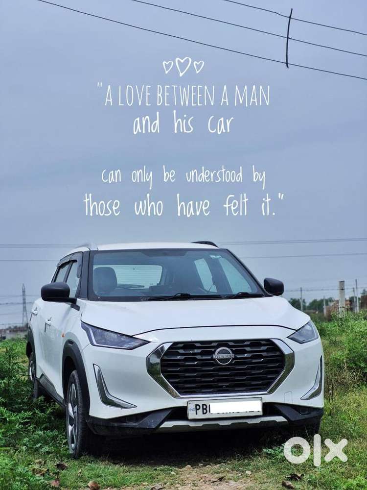 Nissan Magnite 2022 Petrol 58000 Km Driven