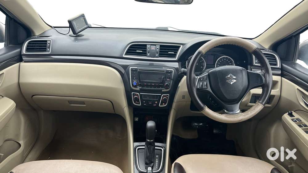 Maruti Suzuki Ciaz At Vxi Plus, 2016, Petrol