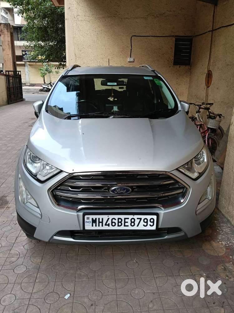 Ford Ecosport 2018 Petrol 62000 Km Driven