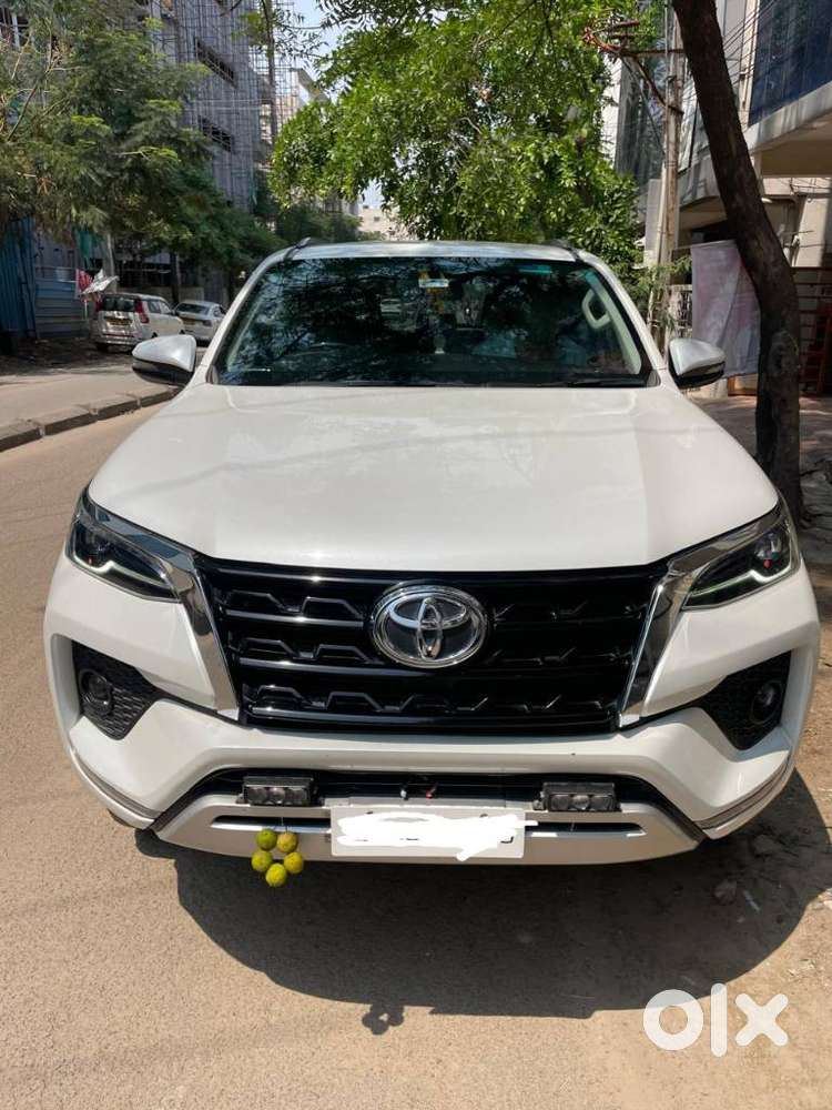 Toyota Fortuner 4x4 At 2.8 Diesel, 2024, Diesel