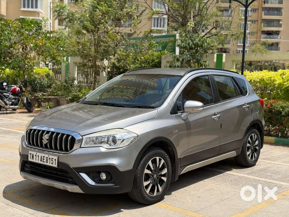 Maruti Suzuki S-cross 1.5 Zeta, 2018, Diesel
