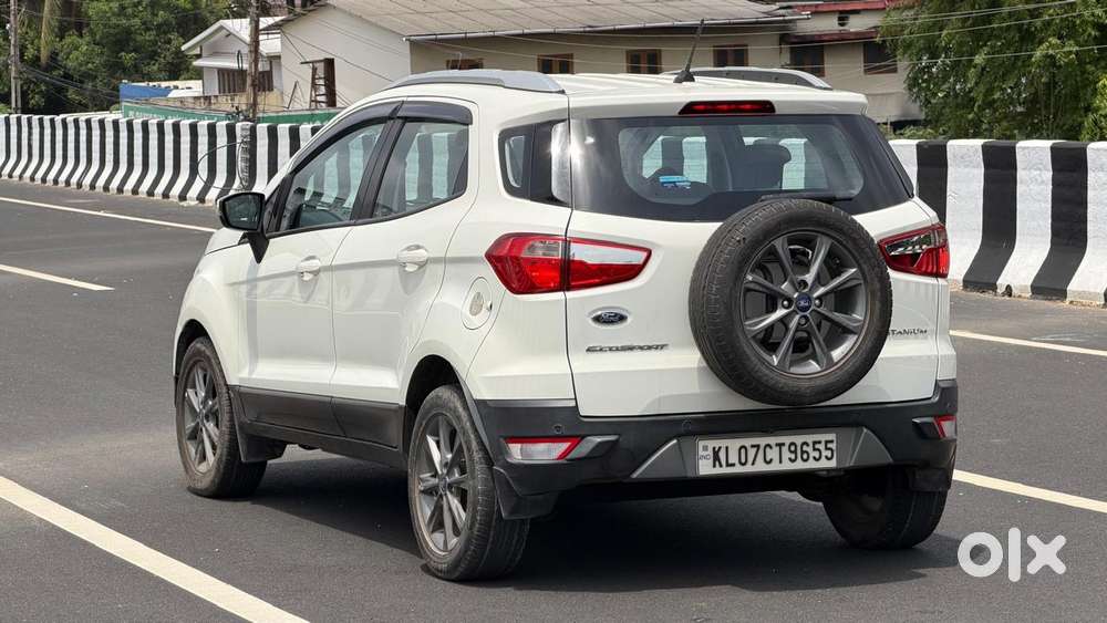 Ford Ecosport 1.5 Petrol Titanium, 2019, Petrol