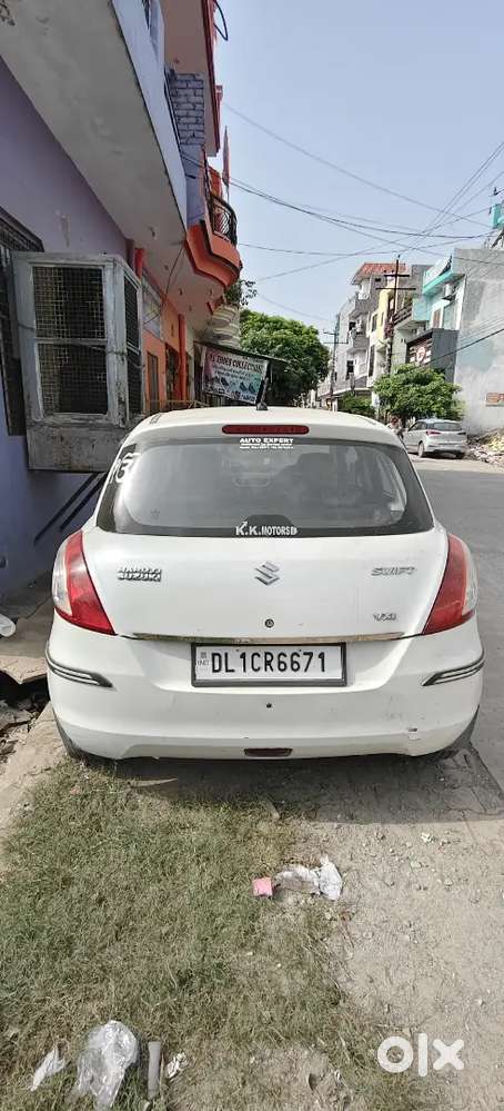 Swift Maruti Suzuki 2016 Petrol Manual ( Price Non Negotiable)